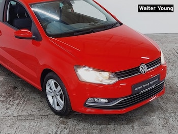 Used Volkswagen Polo 2017 for sale - 76153795: Photo