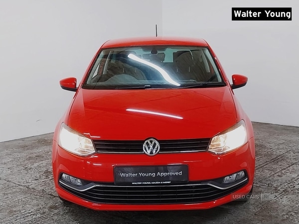 Used Volkswagen Polo 2017 for sale - 76153795: Photo 3