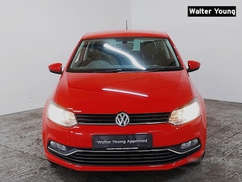 Used Volkswagen Polo 2017 for sale - 76153795: Photo