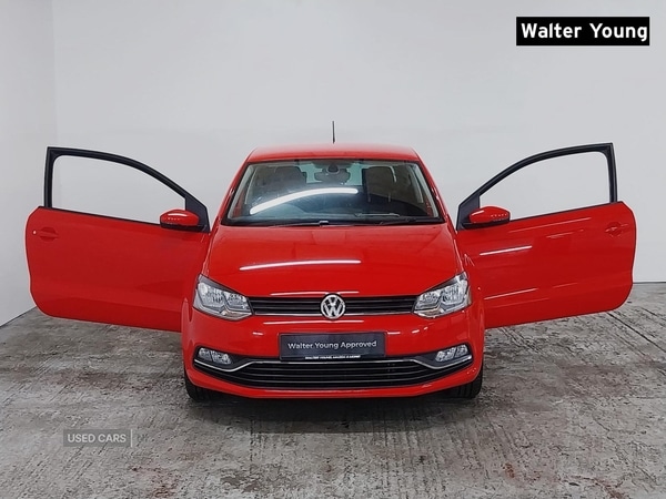 Used Volkswagen Polo 2017 for sale - 76153795: Photo 4
