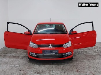 Used Volkswagen Polo 2017 for sale - 76153795: Photo