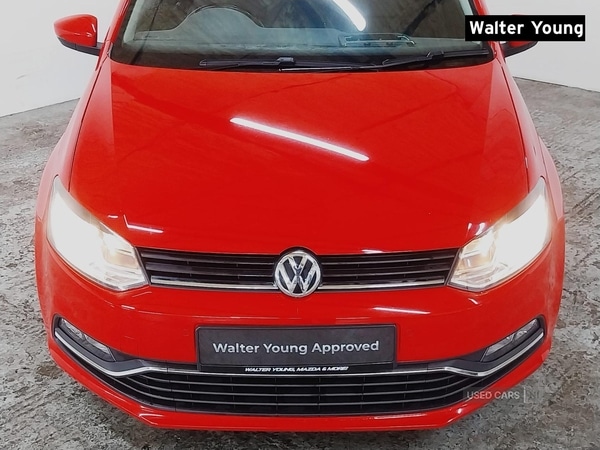 Used Volkswagen Polo 2017 for sale - 76153795: Photo 5