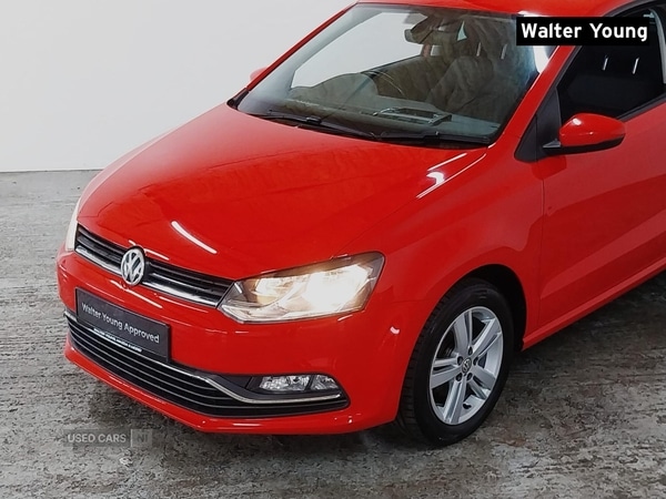 Used Volkswagen Polo 2017 for sale - 76153795: Photo 6