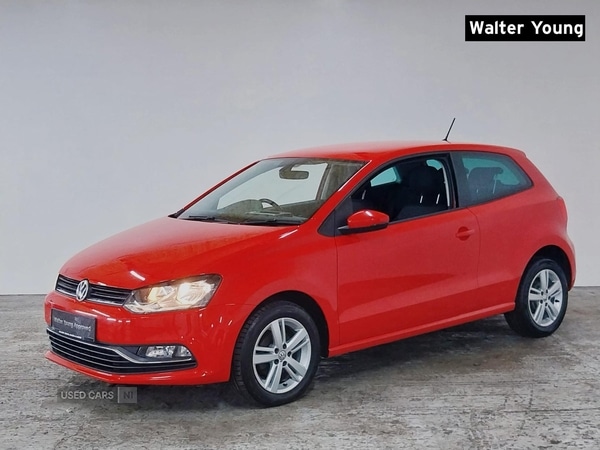 Used Volkswagen Polo 2017 for sale - 76153795: Photo 9