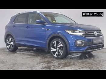 2021 - 1.6 TDI R-Line 5dr DSG