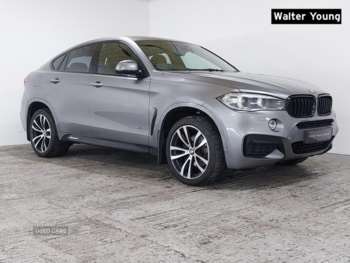 2016 - xDrive30d M Sport 5dr Step Auto