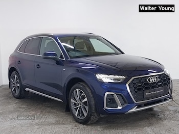 Used Audi Q5 2021 for sale - 75430114: Photo