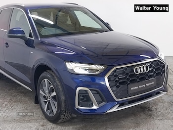 Used Audi Q5 2021 for sale - 75430114: Photo