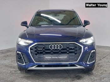 Used Audi Q5 2021 for sale - 75430114: Photo
