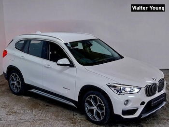 Used BMW X1 2016 for sale - 78335771: Photo