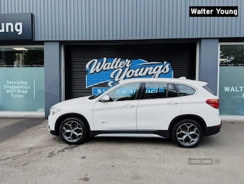 Used BMW X1 2016 for sale - 78335771: Photo