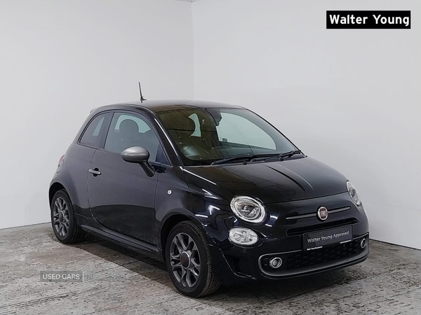 Used Fiat 500 2016 for sale - 76646928: Photo 1
