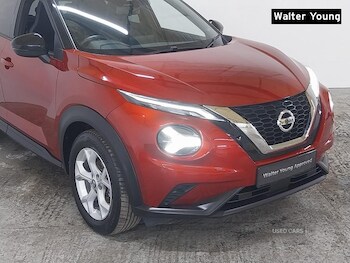 Used Nissan Juke 2022 for sale - 74862919: Photo