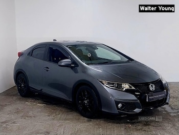 Honda Civic feature image