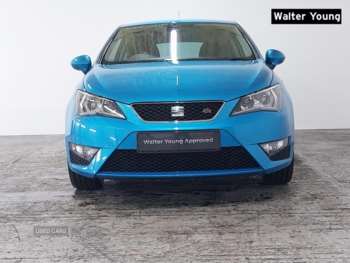 Used SEAT Ibiza 2017 for sale - 75154875: Photo