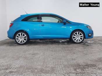 Used SEAT Ibiza 2017 for sale - 75154875: Photo