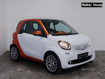 Used smart fortwo 2015 for sale - 76350086: Photo