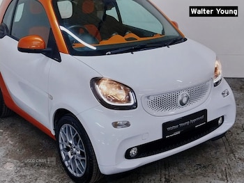 Used smart fortwo 2015 for sale - 76350086: Photo