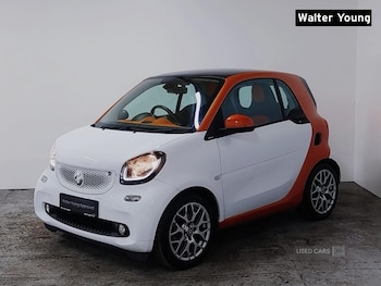 Used smart fortwo 2015 for sale - 76350086: Photo