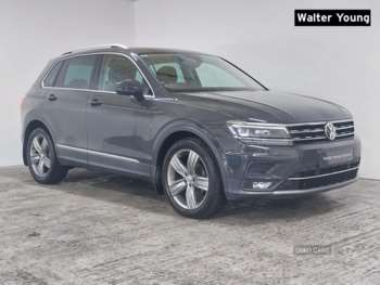 Used Volkswagen Tiguan 2018 for sale - 75415912: Photo