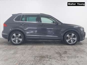 Used Volkswagen Tiguan 2018 for sale - 75415912: Photo