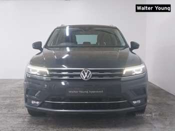 Used Volkswagen Tiguan 2018 for sale - 75415912: Photo