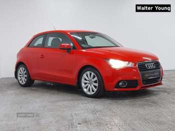 2011 - 1.2 TFSI Sport 3dr