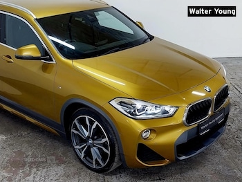 Used BMW X2 2018 for sale - 77739078: Photo