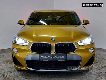 Used BMW X2 2018 for sale - 77739078: Photo