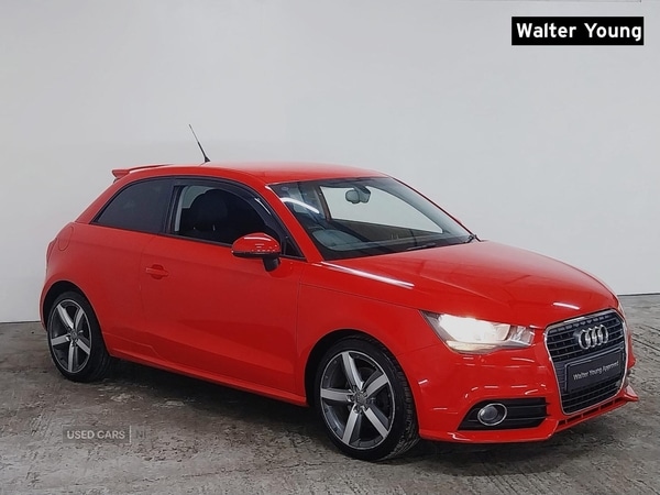 Used Audi A1 2011 for sale - 76338115: Photo 1