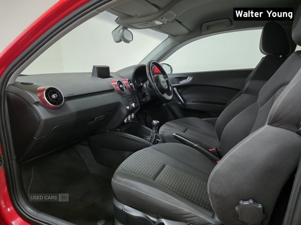 Used Audi A1 2011 for sale - 76338115: Photo 17
