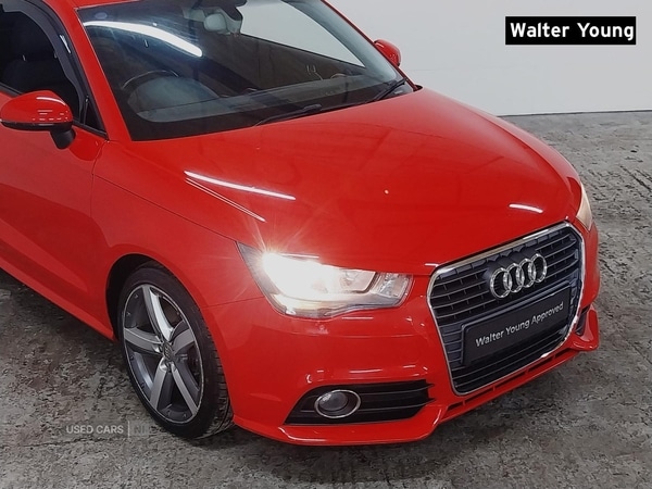 Used Audi A1 2011 for sale - 76338115: Photo 2