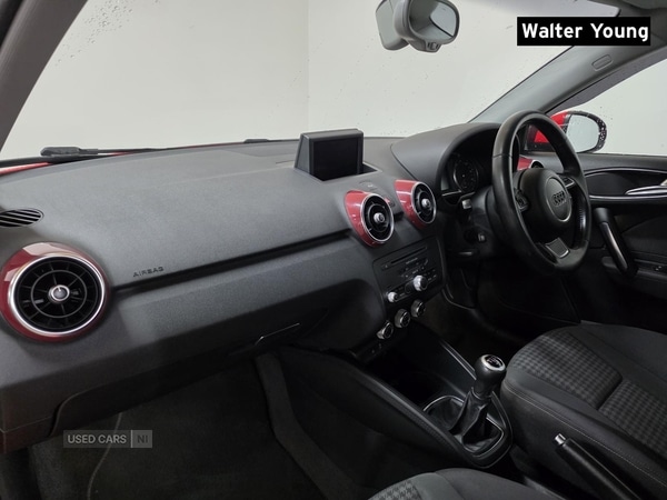 Used Audi A1 2011 for sale - 76338115: Photo 20