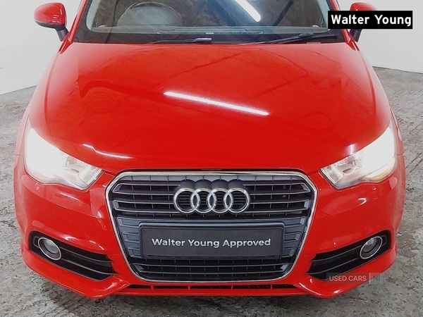 Used Audi A1 2011 for sale - 76338115: Photo 3