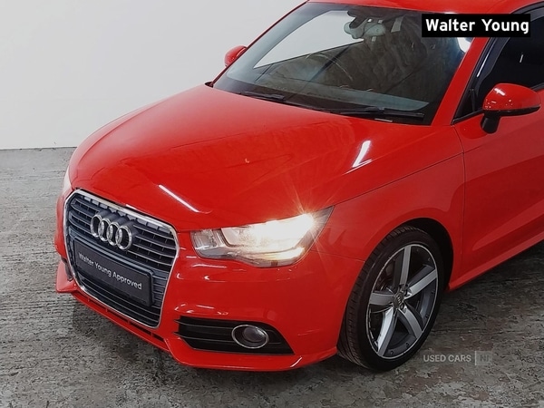 Used Audi A1 2011 for sale - 76338115: Photo 5