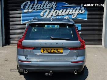 Used Volvo XC60 2018 for sale - 78947988: Photo