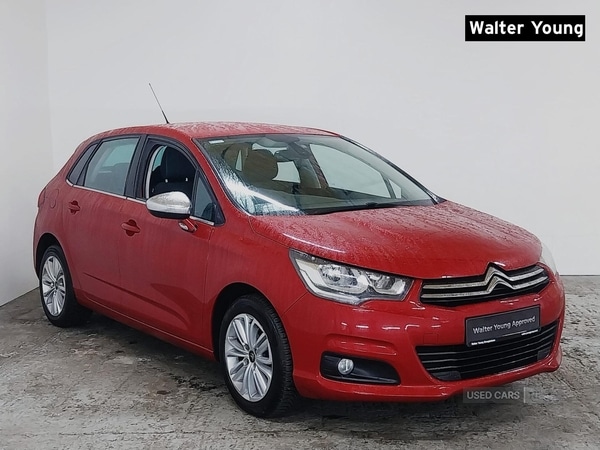 Used Citroen C4 2016 for sale - 76729671: Photo 1