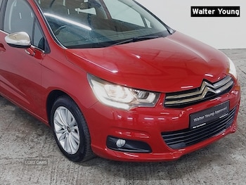 Used Citroen C4 2016 for sale - 76729671: Photo