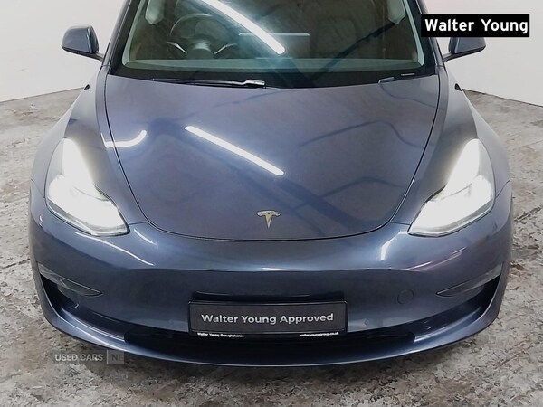 Used Tesla Model 3 2021 for sale - 77315610: Photo 4
