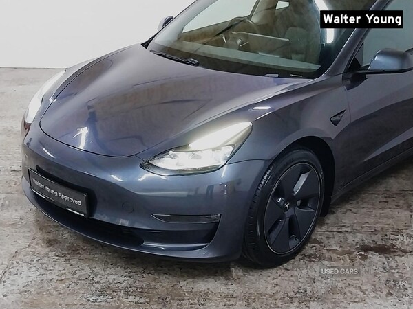 Used Tesla Model 3 2021 for sale - 77315610: Photo 6