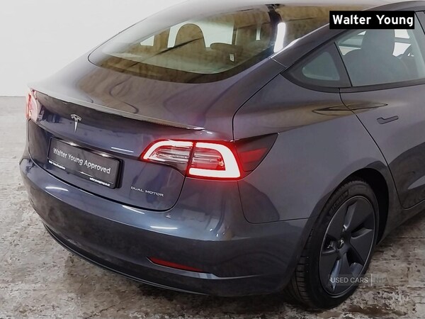 Used Tesla Model 3 2021 for sale - 77315610: Photo 8