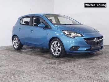 Used Vauxhall Corsa 2017 for sale - 74823481: Photo