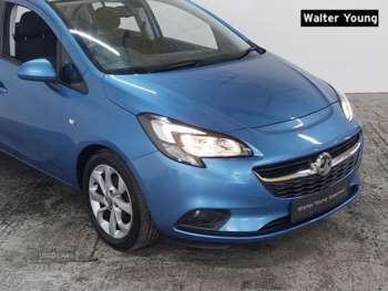 Used Vauxhall Corsa 2017 for sale - 74823481: Photo