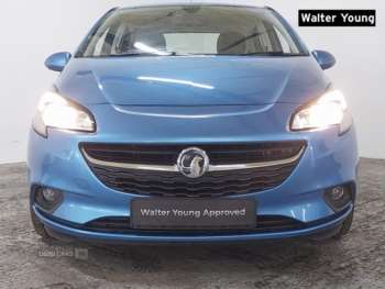 Used Vauxhall Corsa 2017 for sale - 74823481: Photo