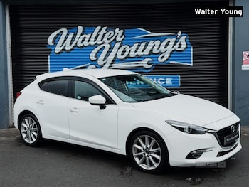Used Mazda Mazda3 2018 for sale - 79396933: Photo
