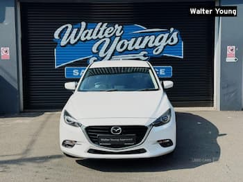 Used Mazda Mazda3 2018 for sale - 79396933: Photo