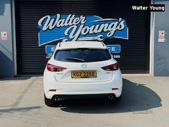 Used Mazda Mazda3 2018 for sale - 79396933: Photo