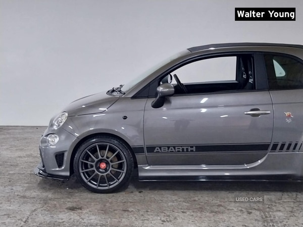 Used Abarth 500 2017 for sale - 75509026: Photo 10