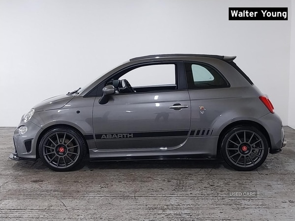 Used Abarth 500 2017 for sale - 75509026: Photo 11