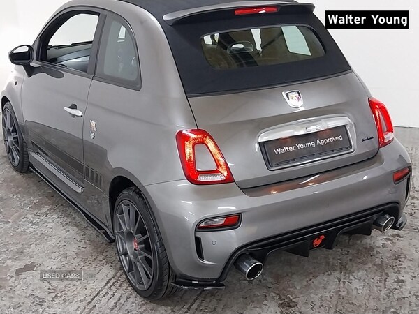 Used Abarth 500 2017 for sale - 75509026: Photo 13